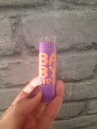 baby lips lip balm £3.99 @ Boots